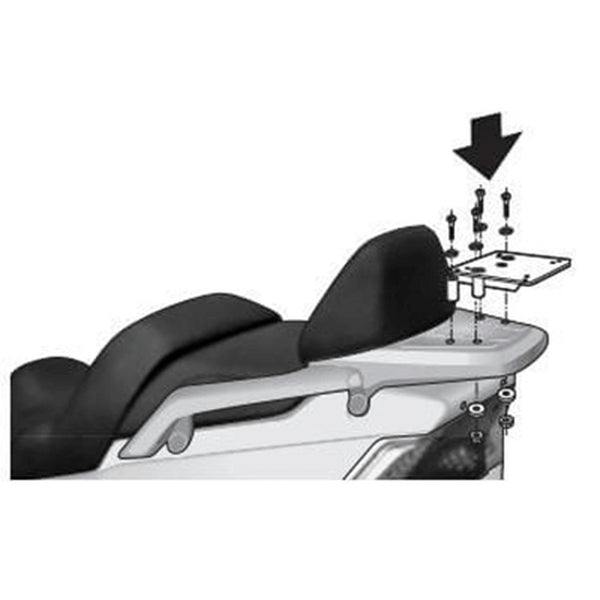 Sada tieňových vrcholov - Daelim D0S216st