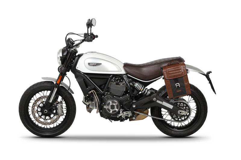 Držiak na bočné tašky Držiteľ kaviarne Ducati Scrambler D0SC88SR