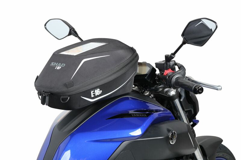 Systém s tieňovým kolíkom, ktorý je prispôsobený Yamaha Z1