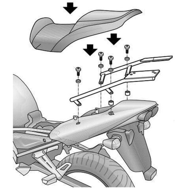 Sada tieňových vrcholov - Yamaha Y0FZ11st