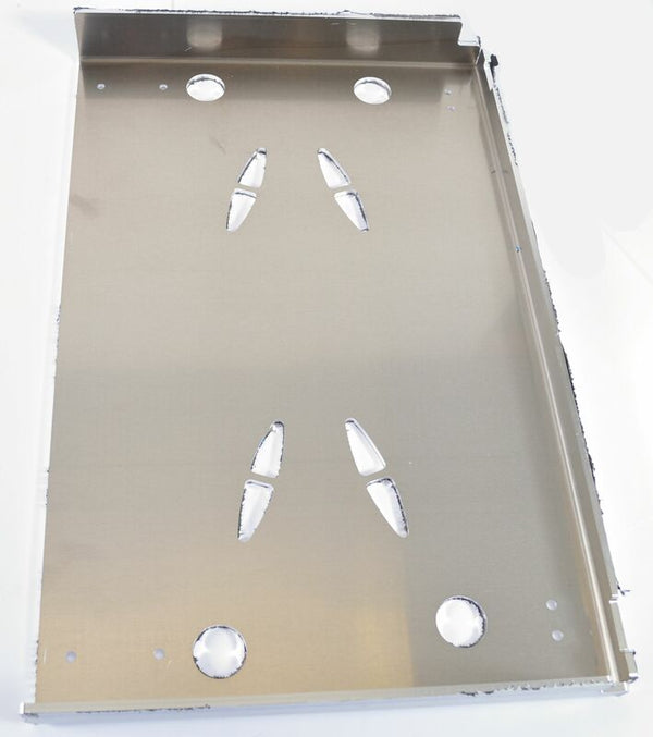 Strážca dosky AXP - hliník 6 mm Polaris Ranger 800 AX1171