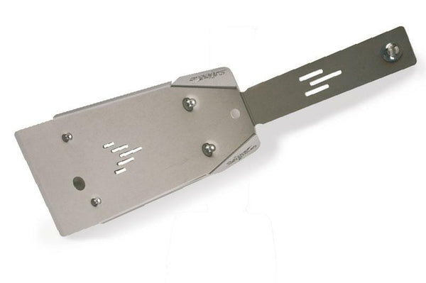 Art Glide Plate - hliník yamaha yfm350r Raptor 2ar0400008000