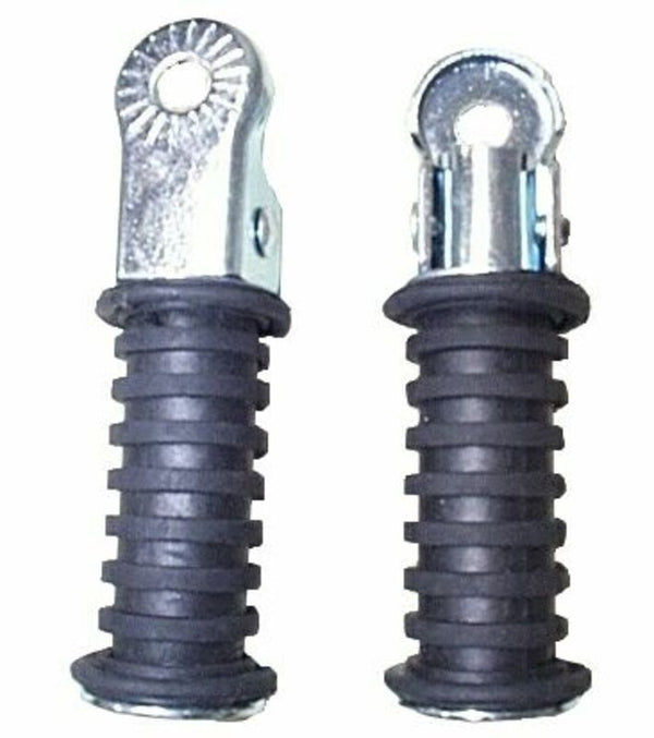 BIHR Standard Footpegs Classical Bike Eyelet Stud - Ø10MB6-4050