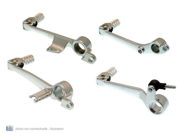 Bihr Gear Pečeň hliník Suzuki GSX1300R HAYABUSA26-30030