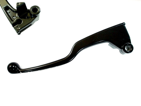 V PARTS OEM Type Casted Aluminium Clutch Lever Black Kawasaki Ninja 300 46092-0043 