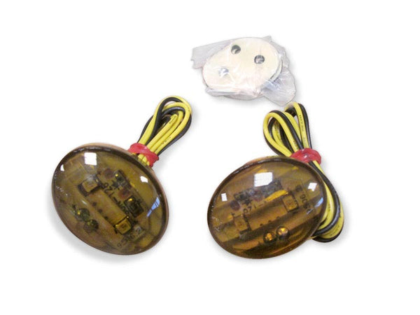 Bihr œIl LED blinkery - kompaktný formát | Universal YM-1816led (par)