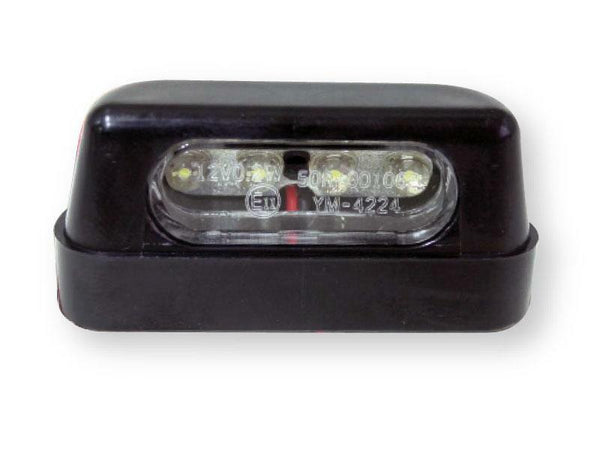 BIHR LED licencia Plat Lighta15-50010