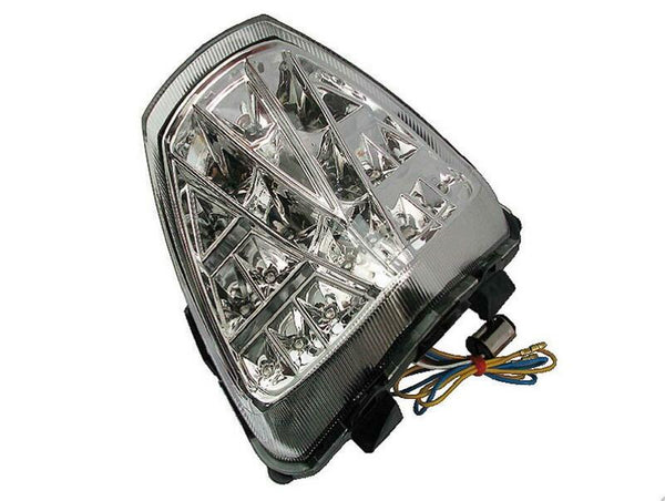 Zadná žiarovka BIHR LED s integrovanými blinkermi-Honda CBR125R / CBR250R-ST-30121C