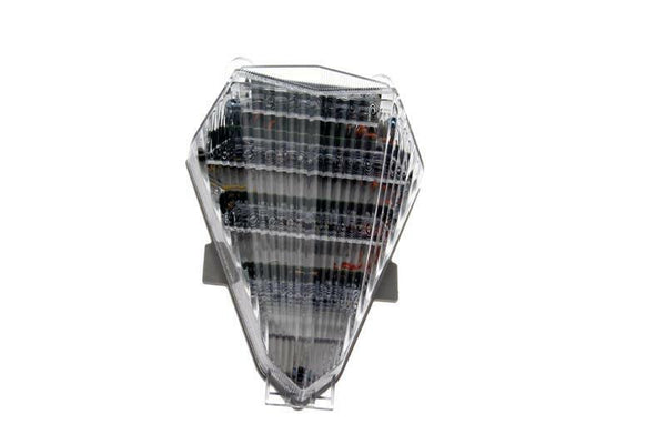 Bihr LED medveď svetlo s integrovanými blinkermi-yamaha YZF-R6-ST-5080