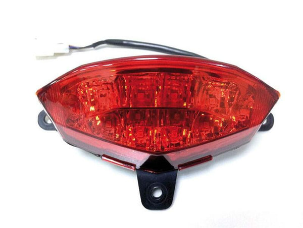 Zadná žiarovka BIHR LED s integrovanými blinkermi-KTM Duke 125-ST-80169C