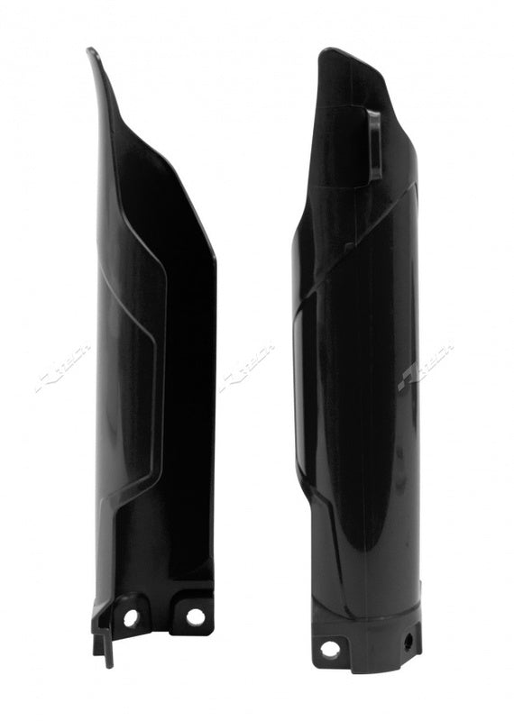 RaceTech Fork Guards - Black R -PSKX0NR0014