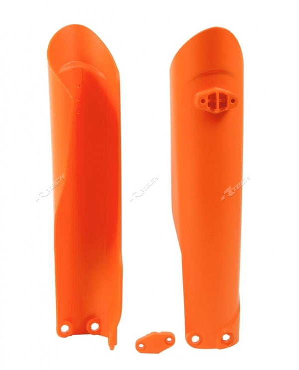 RaceTech Fork Guards - OEM Color (2017) KTM R -PSSKSKAR0016