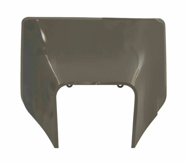 RaceTech predná doska kvantové sivé husqvarna r-maškhsqgr20