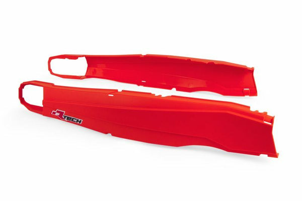 RaceTech Swingerm Protector Red R-PfcBeTRS001