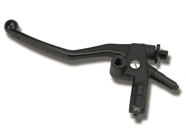 Domino Kompletné spojenie s rukovätiami - s brzdovým svetlom kontaktu a zrkadlovou konzolou (2622.04)