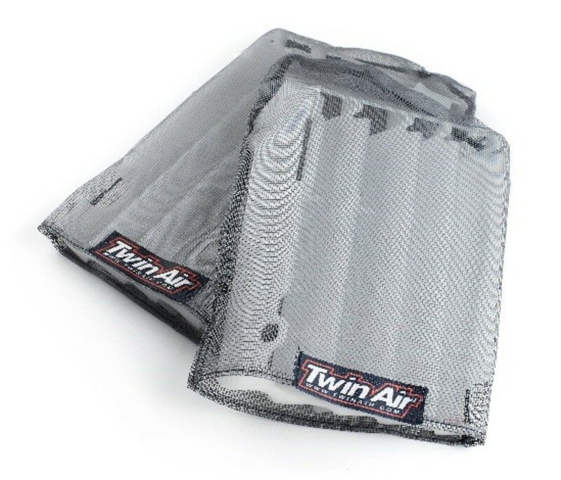 Twin Air Nylon Radiator Sleeves - Kawasaki KX450F