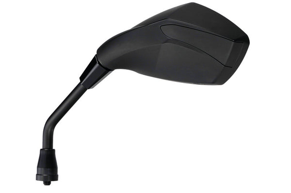 BIHR FEELER MIRROR Universal M10/125 - čierny (pár) AJG990095B