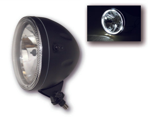 Periférne LED svetlomet BiHR Black75g99W091b