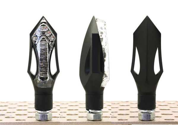 V Šípky na šípky dielov - čierna | Univerzálne | 6pj99t091b (par)