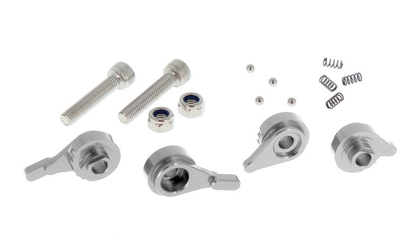 V PARTS Lever Bolts Kit Silver KIT-SL1-SILVER 