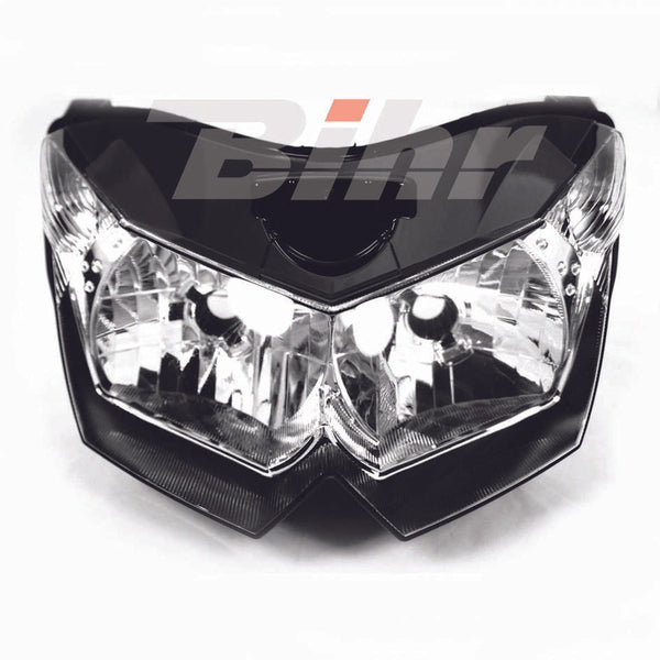Predná lampa BIHR OEM typ-kawasaki Z1000-LCF-PH57