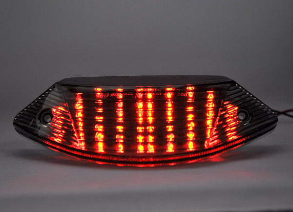 Zadná žiarovka BIHR LED s integrovanými blinkermi-Honda CBR 600 /900-TZH-094-Inter