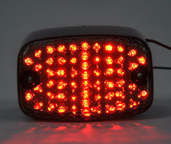 Bihr LED medveď svetlo s integrovanými blinkermi-yamaha V-Max 1200-tzy-086-intt