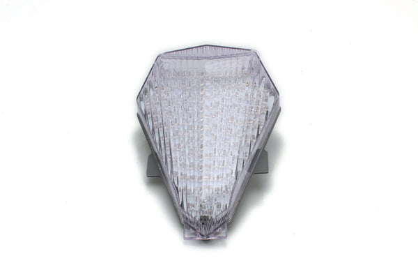 Bihr LED medvedí lampa s integrovanými blinkermi-yamaha R6-TZY-190-TY