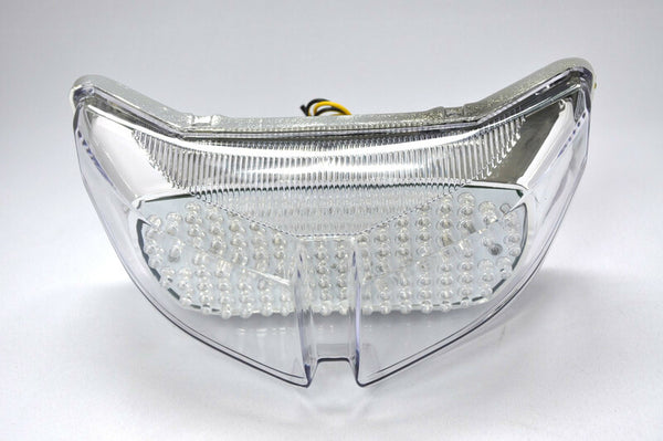 Bihr LED medveď svetlo s integrovanými blinkermi-yamaha fz1-tzy-202-intrion