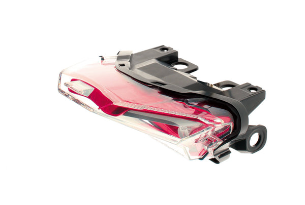 BIHR LED medveď svetlo s integrovanými blinkermi-yamaha mt-07-tzy-340-nin