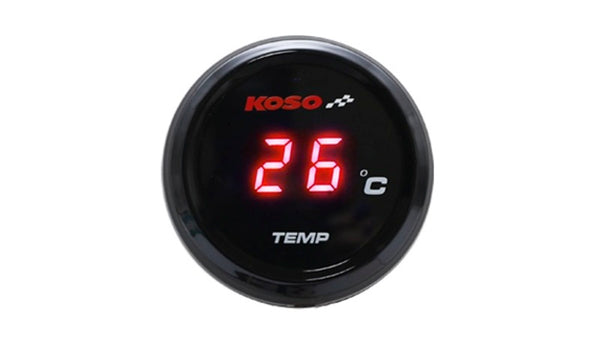 KOSO I-GEAR CETEGLE METER MURE BLUE DISPLET BA067B10