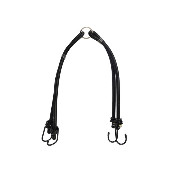 Oxford Double Bungee Strap System Pair OX715 