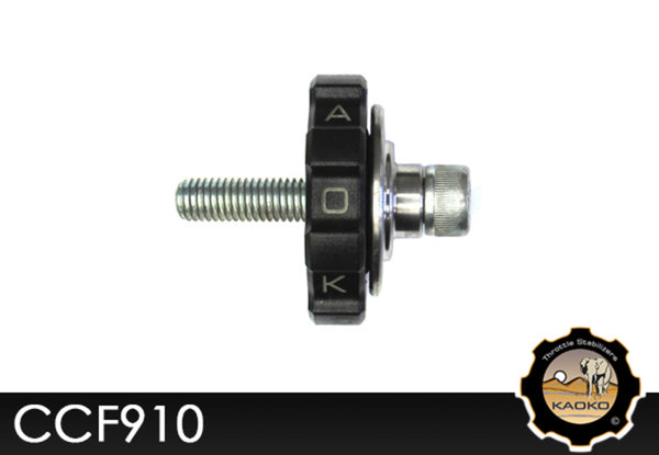 Kaoko Cruise Control Stabilizer BMW F800GS CCF910