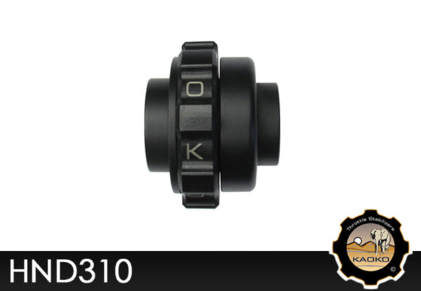 Stabilizátor škrtiacej klapky kaoko cruise Cruise Honda Africa Twin Cr HND310