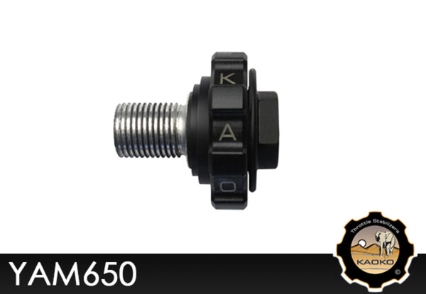 Kaoko Cruise Control Throttle Stabilizer Yamaha Tracer MT09 YAM650