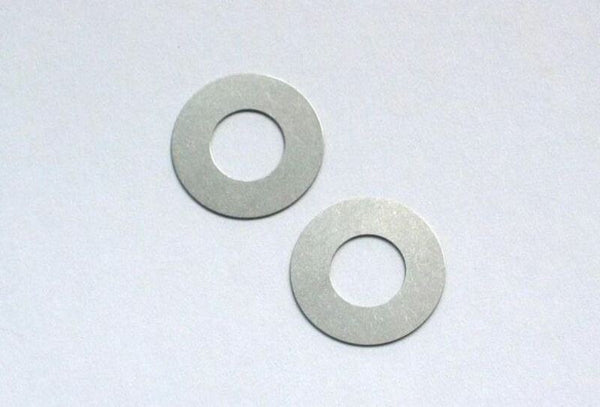 Kayaba shims 8x10x0.152 - x10 140801001510