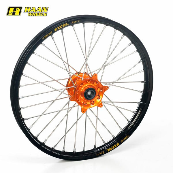 Haan Wheels Kompletné predné koleso - 21x1.85x36t 135820/3/10