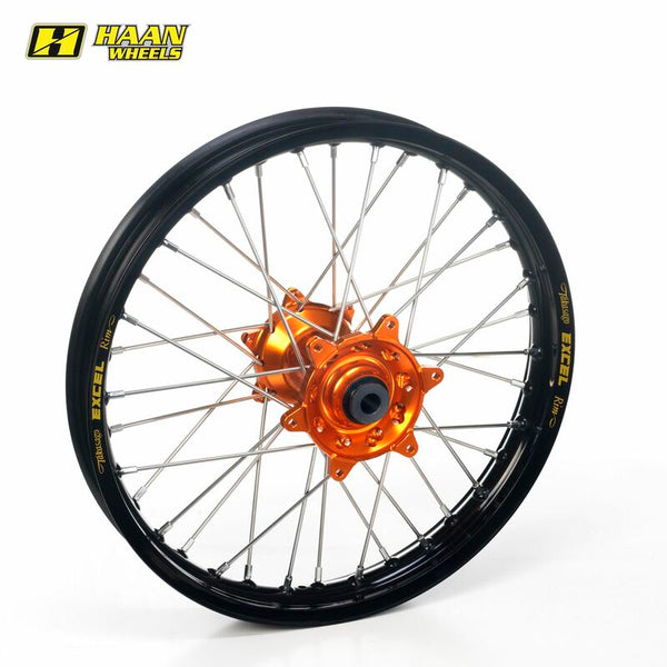 Haan Wheels Complete Rear Wheel - 19x2,15x36t 136016/3/10