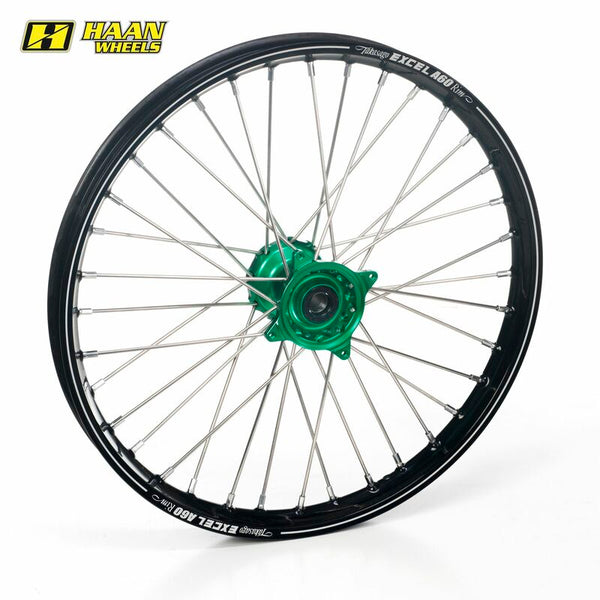Haan Wheels A60 Kompletné predné koleso - 21x1.60x36t 125119/11/7