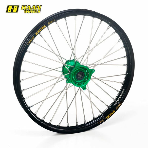 Haan Wheels SM kompletné predné koleso bezdušové - 17x3,50x36t 125206/3/7/t