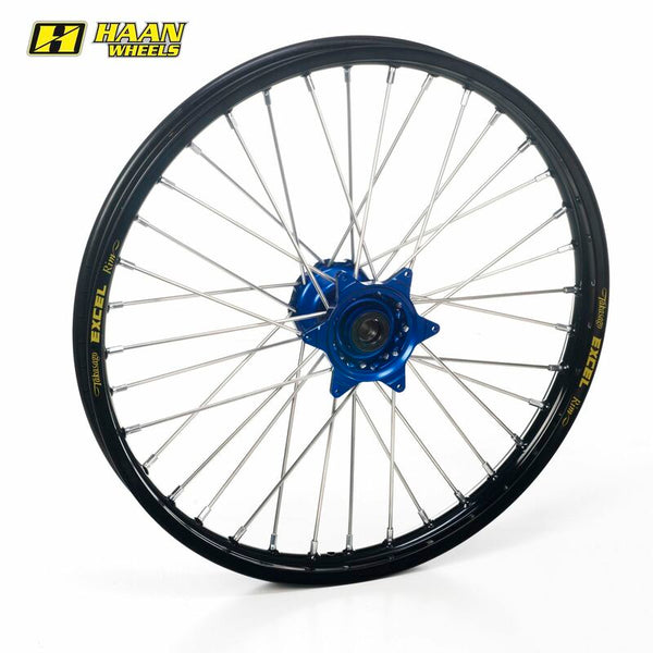 Haan Wheels SM kompletné predné koleso bezdušové - 17x3,50x36t 155206/3/5/t
