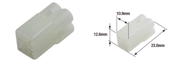 Tourmax Waterproof Mužský konektor 090 (FRSH) -3-pól-EETP-108