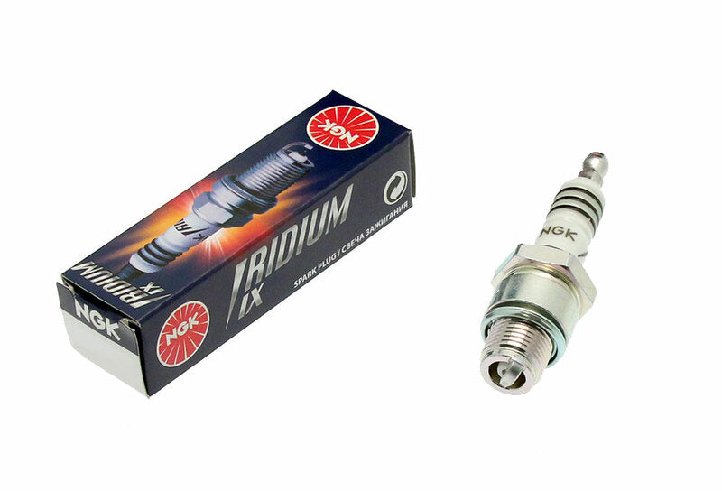 NGK Iridium IX Spark Plug - DCR8EIX