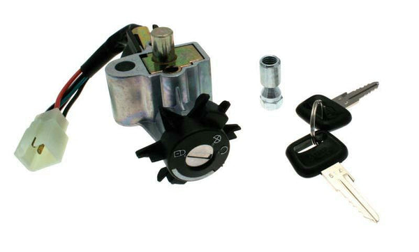 V spínač zapaľovania dielov Ludix 50 One, 14 Classic, rýchlosť 2 AC/LC 8017