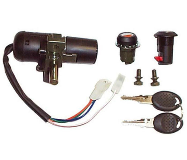 V spínač zapaľovania dielov Gulliver 50 Air/Liquide 6224