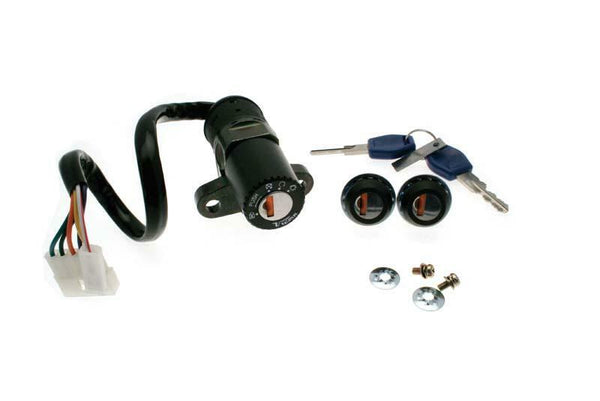 V spínač zapaľovania dielov SendA 50 00-06 6512