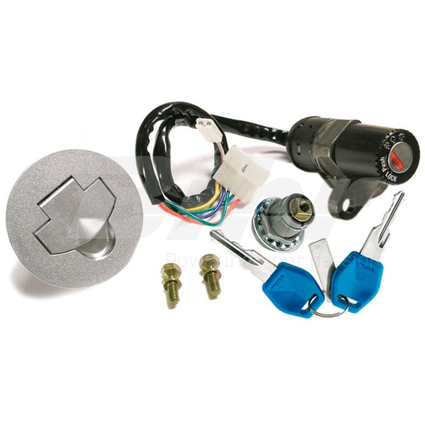 V spínač zapaľovania dielov Aprilia RS50 6522