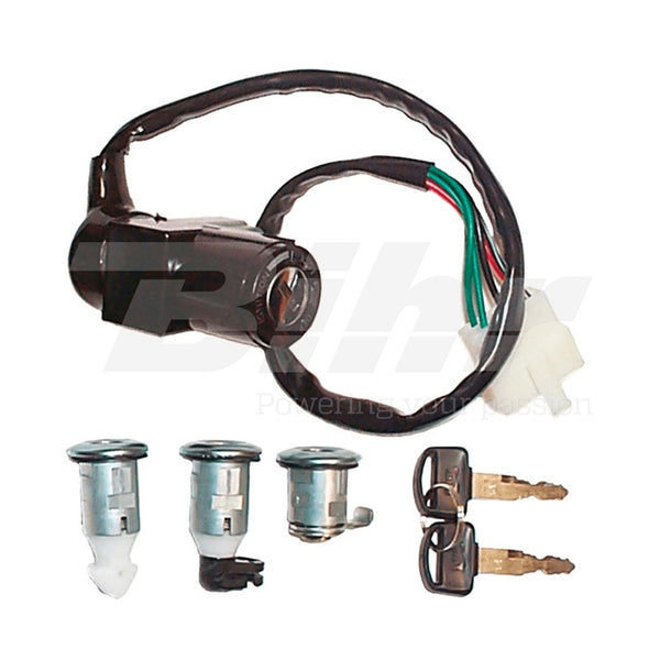 V spínač zapaľovania dielov Honda SJ50 Bali 6545