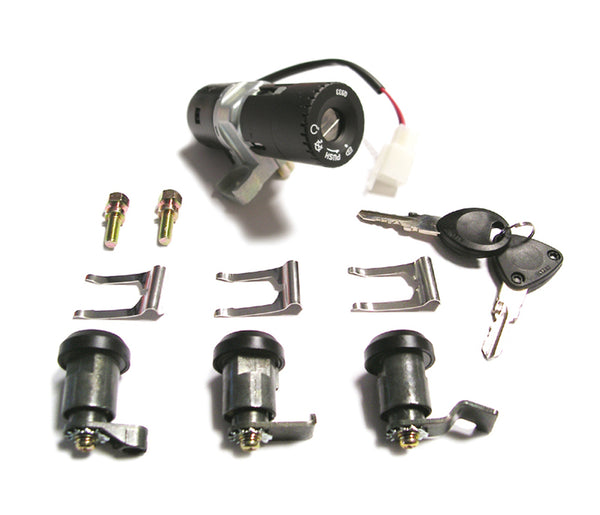 V spínač zapaľovania dielov 6574