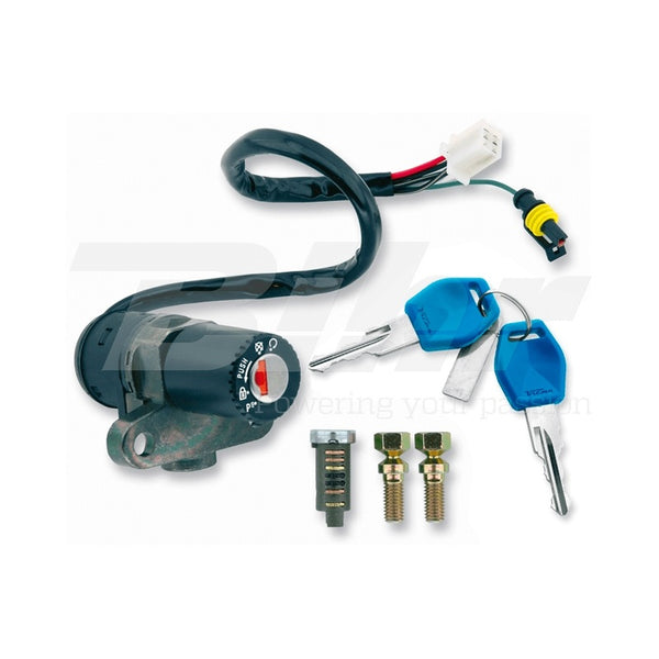 V spínač zapaľovania dielov Gilera DNA 50/125/180 8379